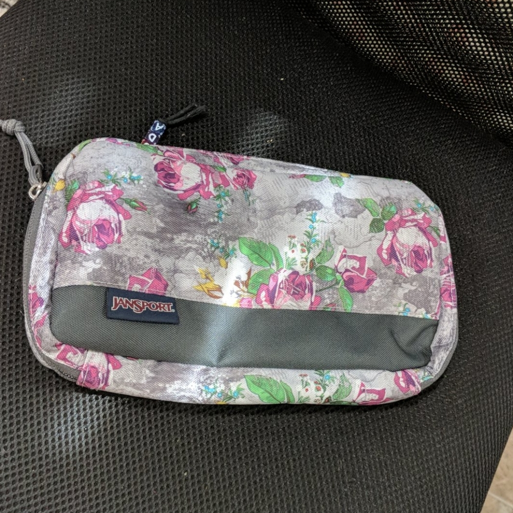 Jansport pencil case